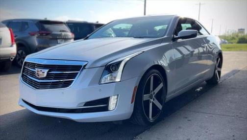 2017 Cadillac ATS 2.0L Turbo Luxury