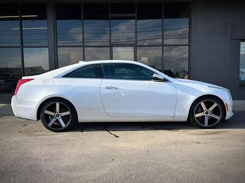 2017 Cadillac ATS 2.0L Turbo Luxury