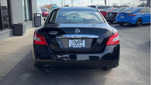 2010 Nissan Maxima S