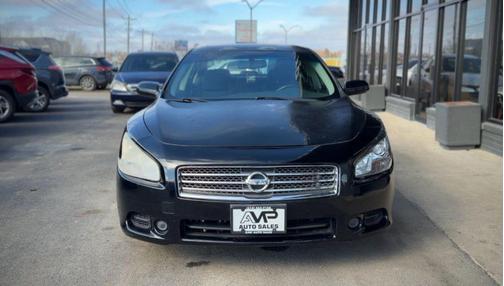 2010 Nissan Maxima S