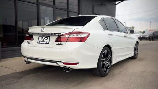 2017 Honda Accord Touring V6