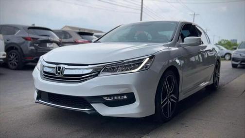 2017 Honda Accord Touring V6