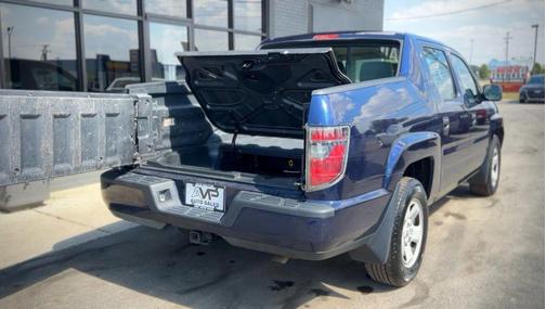 2013 Honda Ridgeline RT