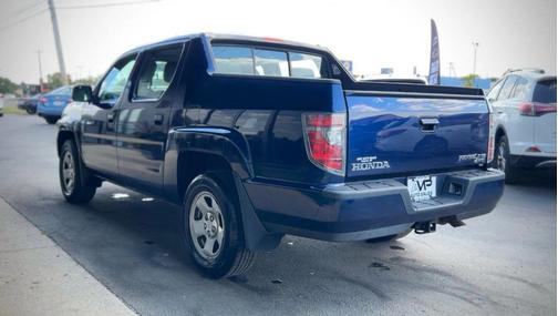 2013 Honda Ridgeline RT