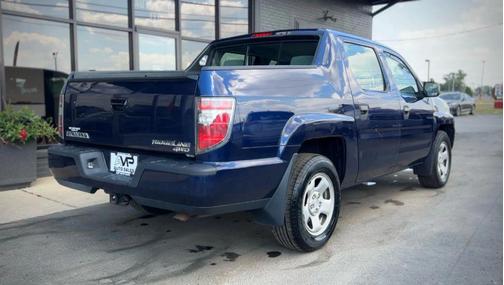 2013 Honda Ridgeline RT