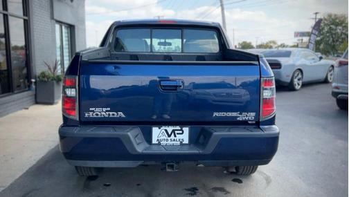 2013 Honda Ridgeline RT