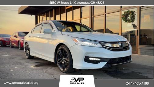 2016 Honda Accord Touring