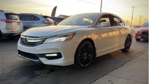 2016 Honda Accord Touring