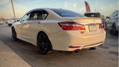 2016 Honda Accord Touring