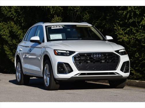 2025 Audi Q5 Premium Plus 55 TFSI e S line quattro S tronic