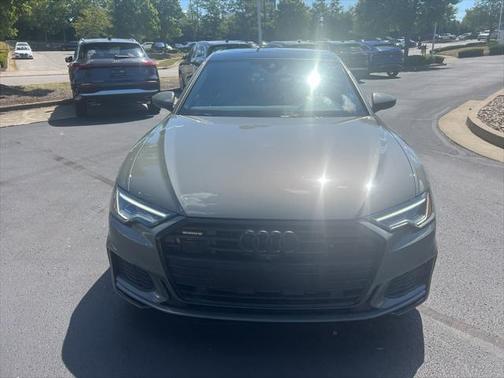 2022 Audi A6 Premium Plus 55 TFSI quattro S tronic