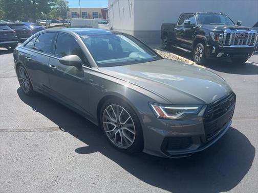 2022 Audi A6 Premium Plus 55 TFSI quattro S tronic