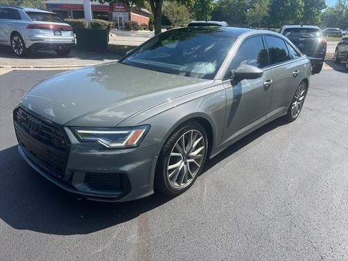 2022 Audi A6 Premium Plus 55 TFSI quattro S tronic