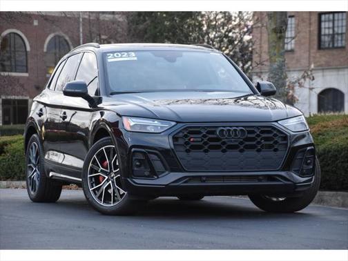 2023 Audi SQ5 Premium Plus TFSI quattro Tiptronic