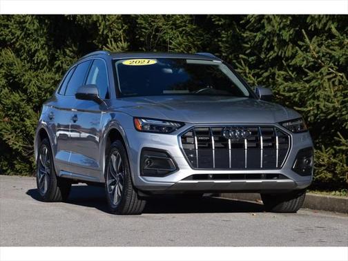 2021 Audi Q5 Prestige 45 TFSI quattro S tronic