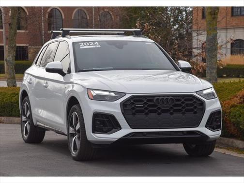2024 Audi Q5 Premium Plus 45 TFSI S line quattro