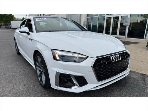 2024 Audi A5 Sportback Premium Plus 45 TFSI quattro S tronic