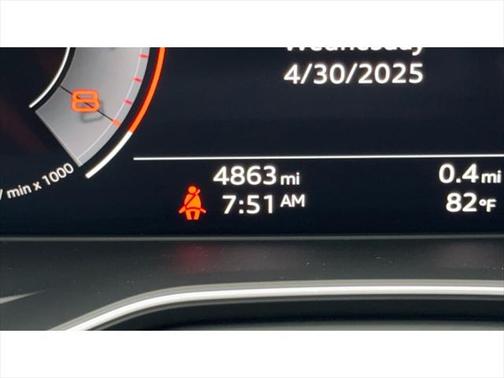 2024 Audi A5 Sportback Premium Plus 45 TFSI quattro S tronic