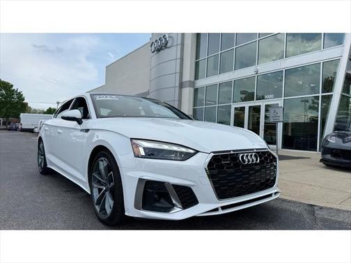 2024 Audi A5 Sportback Premium Plus 45 TFSI quattro S tronic