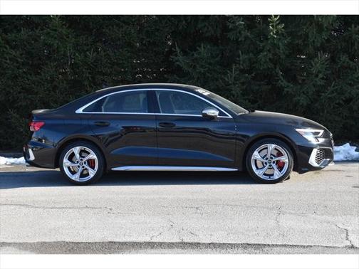2023 Audi S3 Premium Plus TFSI quattro S tronic