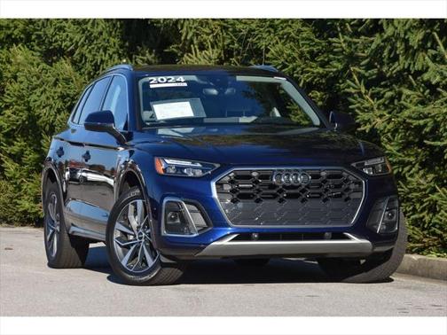 2024 Audi Q5 Premium 45 TFSI S line quattro