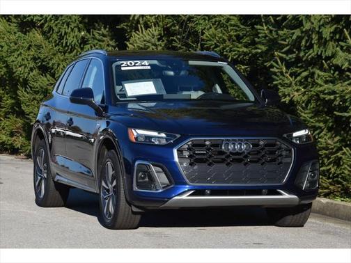 2024 Audi Q5 Premium 45 TFSI S line quattro