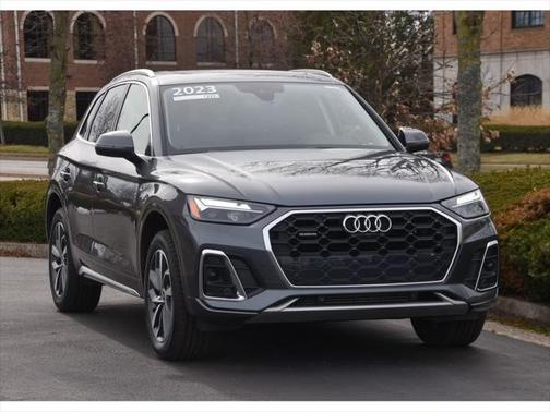 2023 Audi Q5 Premium Plus 45 TFSI S line quattro