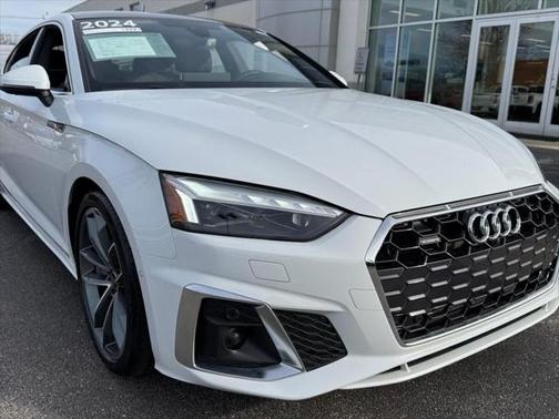 2024 Audi A5 Sportback Prestige 45 TFSI S line quattro S tronic