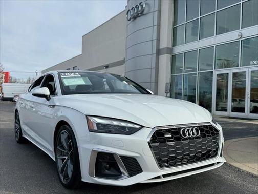 2024 Audi A5 Sportback Prestige 45 TFSI S line quattro S tronic