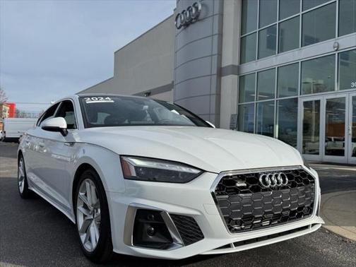 2024 Audi A5 Sportback Premium Plus 45 TFSI quattro S tronic