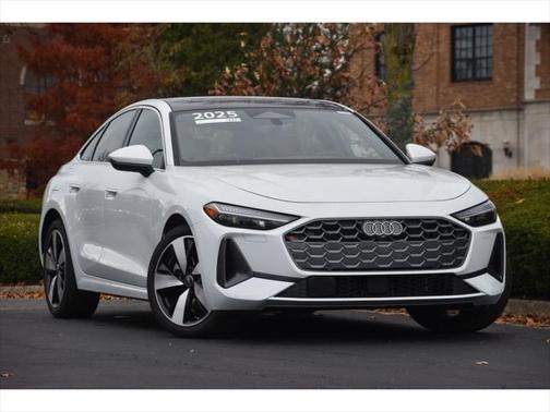 2025 Audi A5 Premium Plus TFSI quattro S tronic