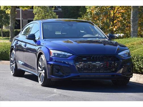 2025 Audi A5 Sportback Premium Plus 45 TFSI S line quattro S tronic