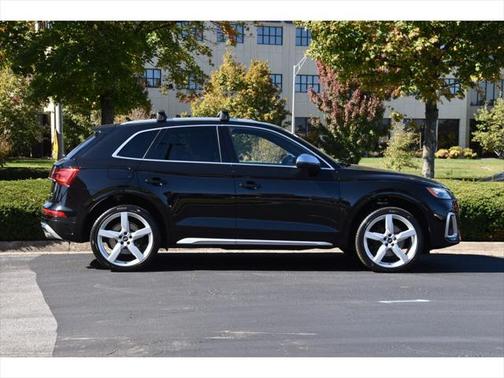 2024 Audi SQ5 Premium TFSI quattro Tiptronic