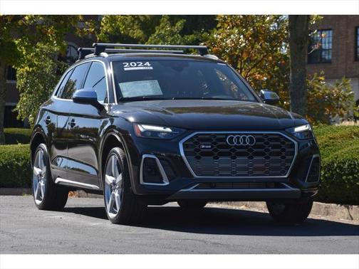 2024 Audi SQ5 Premium TFSI quattro Tiptronic