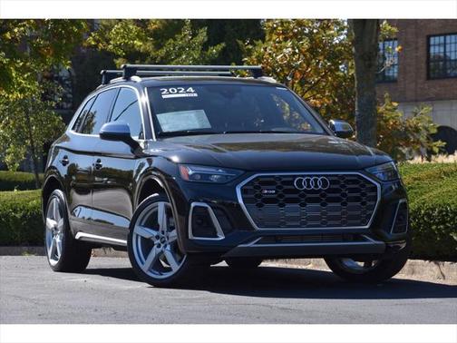 2024 Audi SQ5 Premium TFSI quattro Tiptronic