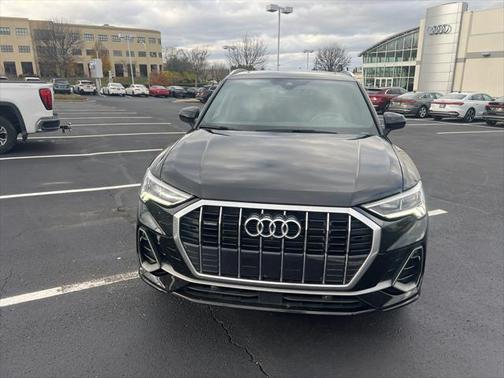 2022 Audi Q3 Premium Plus 45 TFSI S line quattro Tiptronic