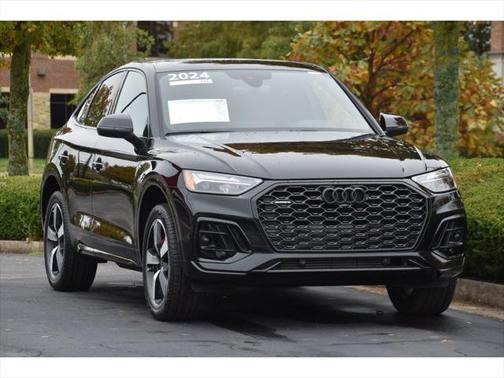 2024 Audi Q5 Sportback Premium Plus 45 TFSI S line quattro S tronic
