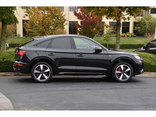 2024 Audi Q5 Sportback Premium Plus 45 TFSI S line quattro S tronic