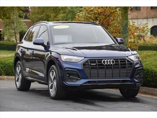 2025 Audi Q5 Premium 40 TFSI quattro S tronic