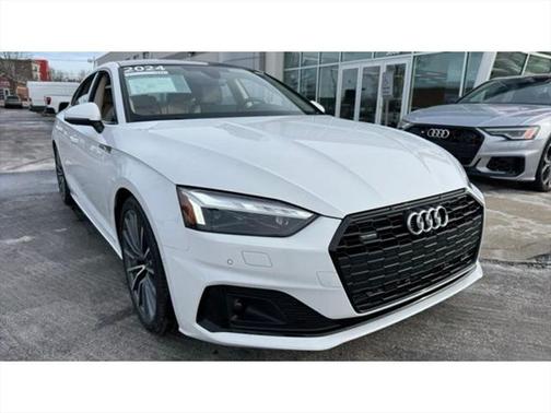 2024 Audi A5 Sportback Prestige 40 TFSI quattro S tronic