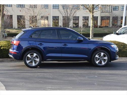 2025 Audi Q5 Premium 40 TFSI quattro S tronic