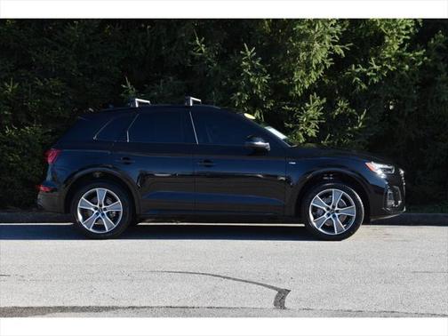 2025 Audi Q5 Premium 45 TFSI S line quattro