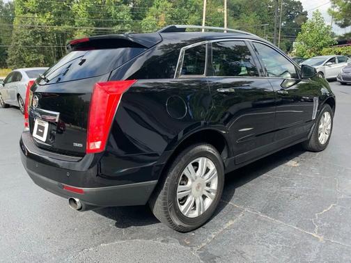 Black Raven 2016 Cadillac SRX FWD 4dr Luxury Collection