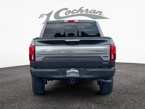 2020 Ford F-150 Platinum