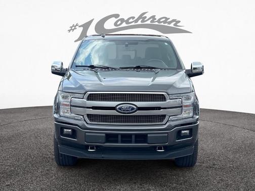2020 Ford F-150 Platinum