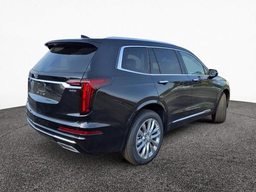 2025 Cadillac XT6 Premium Luxury AWD