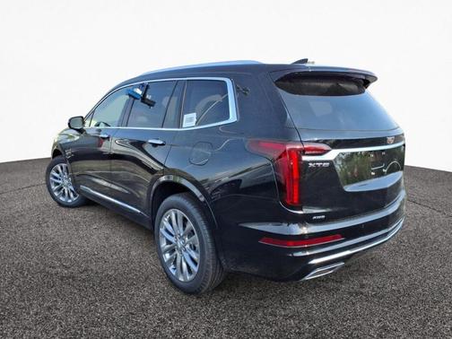 2025 Cadillac XT6 Premium Luxury AWD