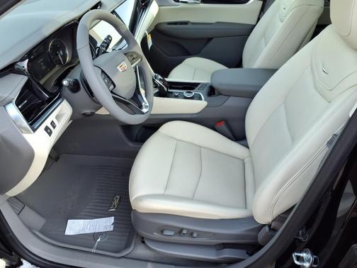 2025 Cadillac XT6 Premium Luxury AWD