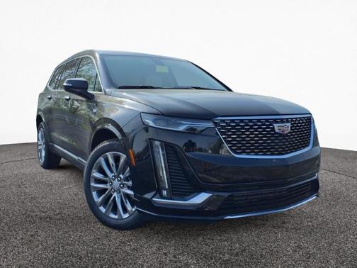 2025 Cadillac XT6 Premium Luxury AWD