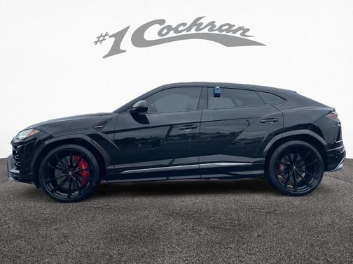 2020 Lamborghini Urus Base